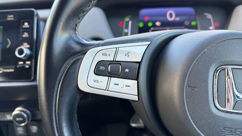 Honda Jazz 1.5 i-MMD Hybrid Crosstar EX 5dr eCVT Hybrid Hatchback